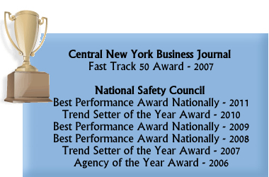 Branch's awards