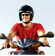 motorcycle